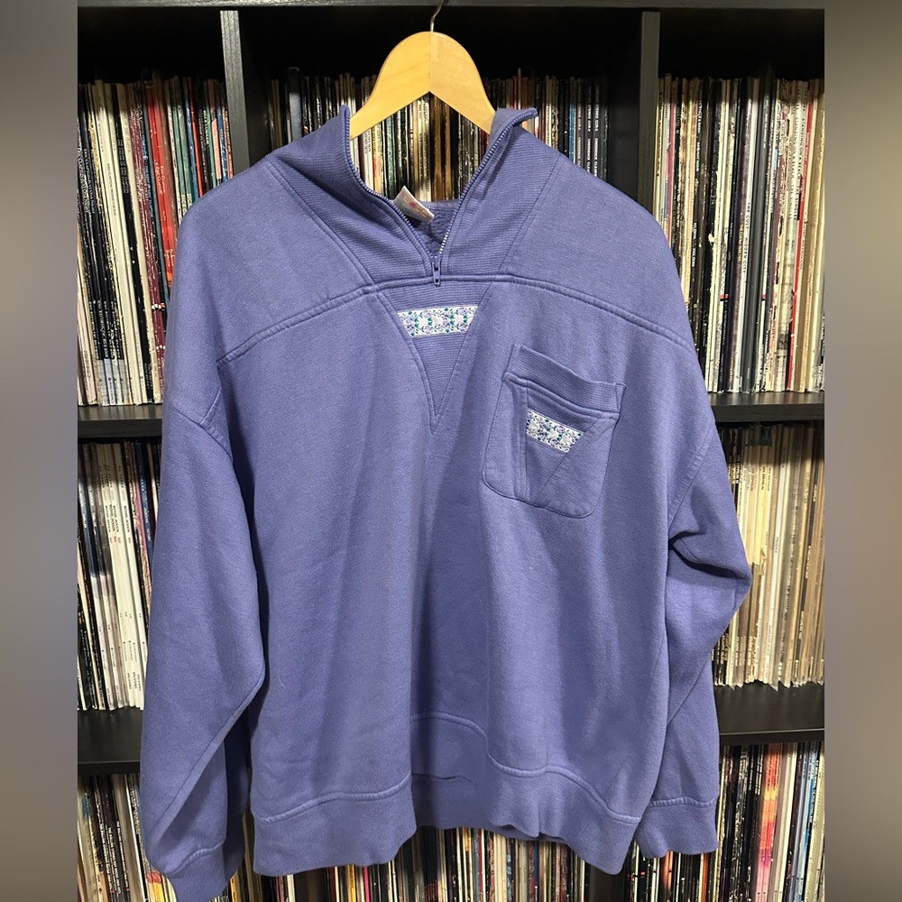 Women’s Footlocker Sweater